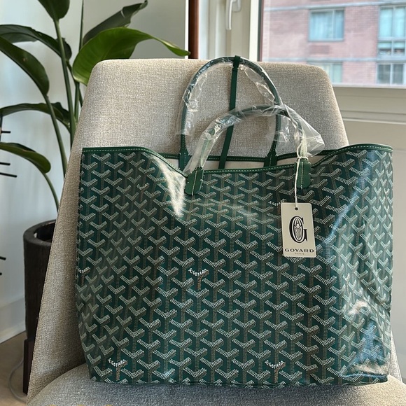 Goyard Handbags - Goyard St. Louis PM